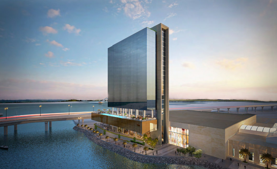  Hotel Building