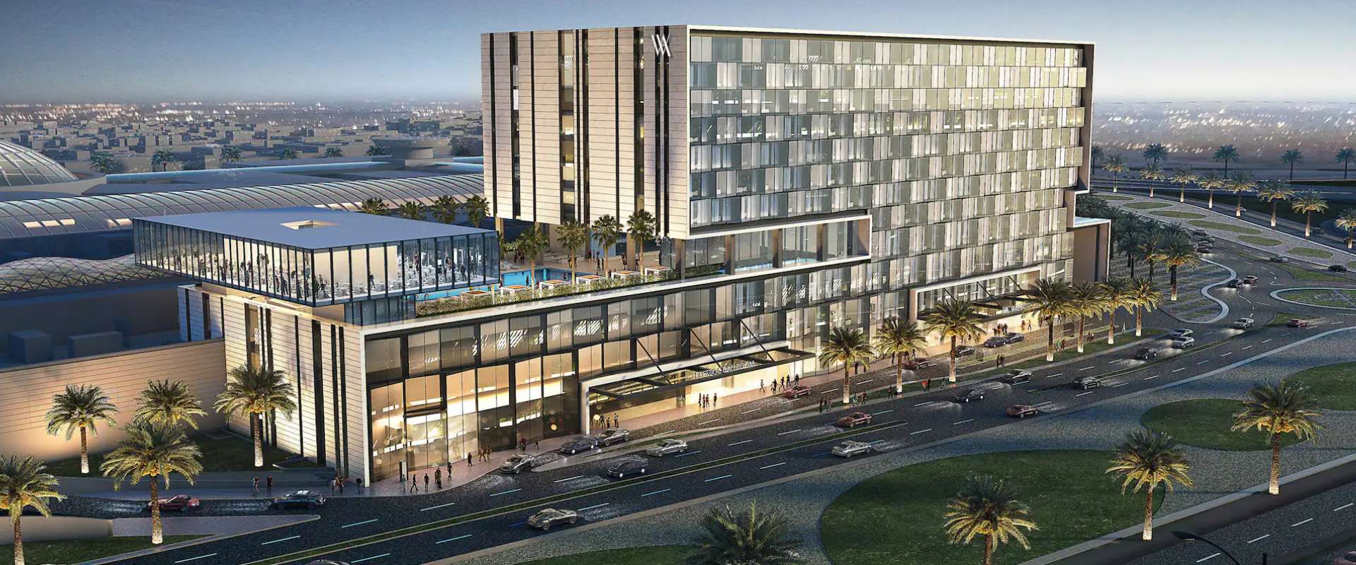  Hotel Building